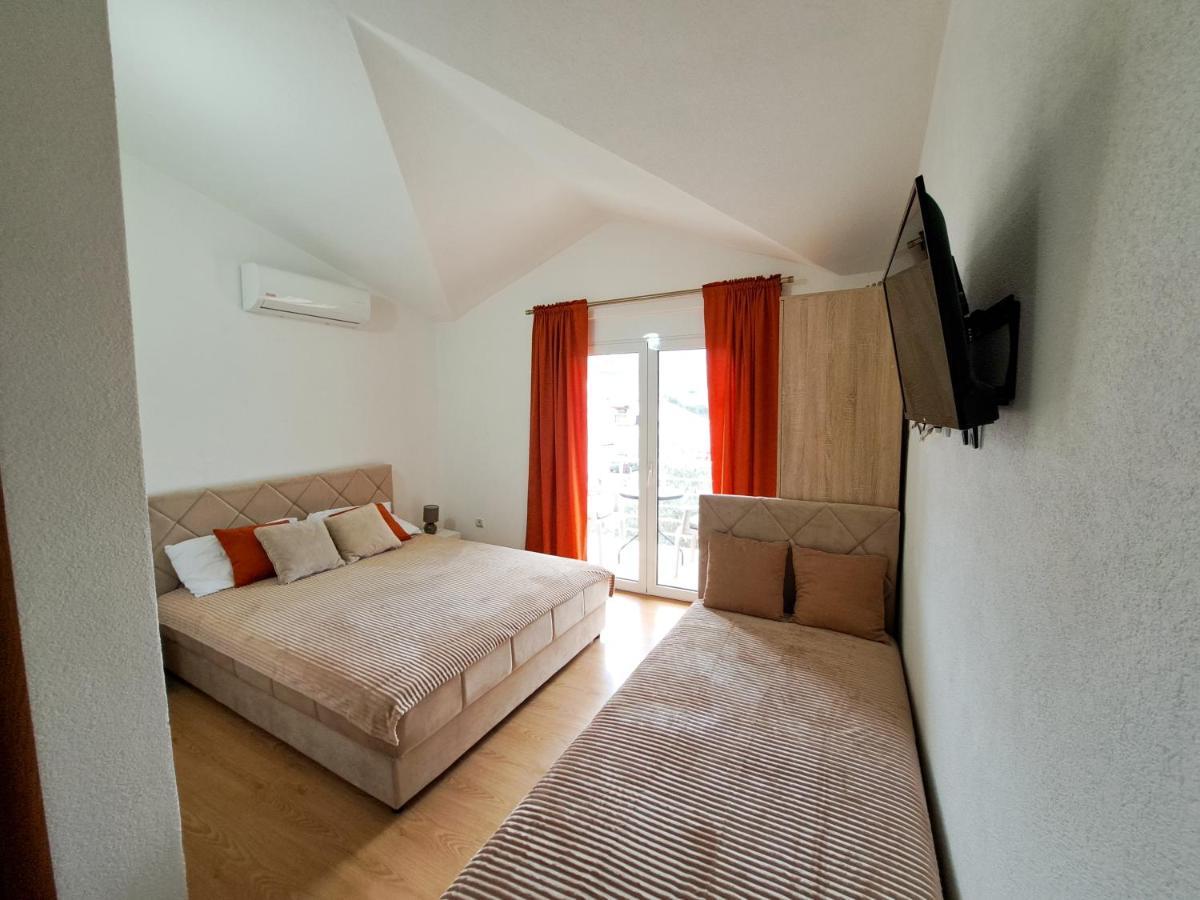 Jasmin Apartmani Бар Экстерьер фото
