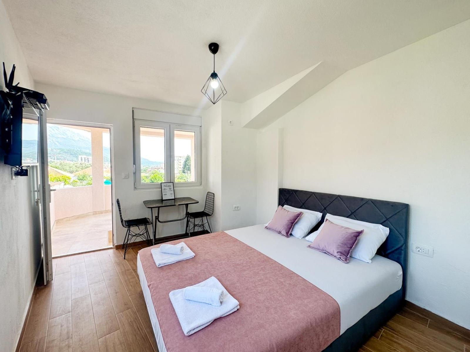 Jasmin Apartmani Бар Экстерьер фото